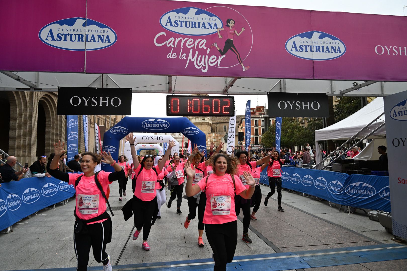 Todas las fotos de la Carrera de la Mujer de Zaragoza 2023. 6743