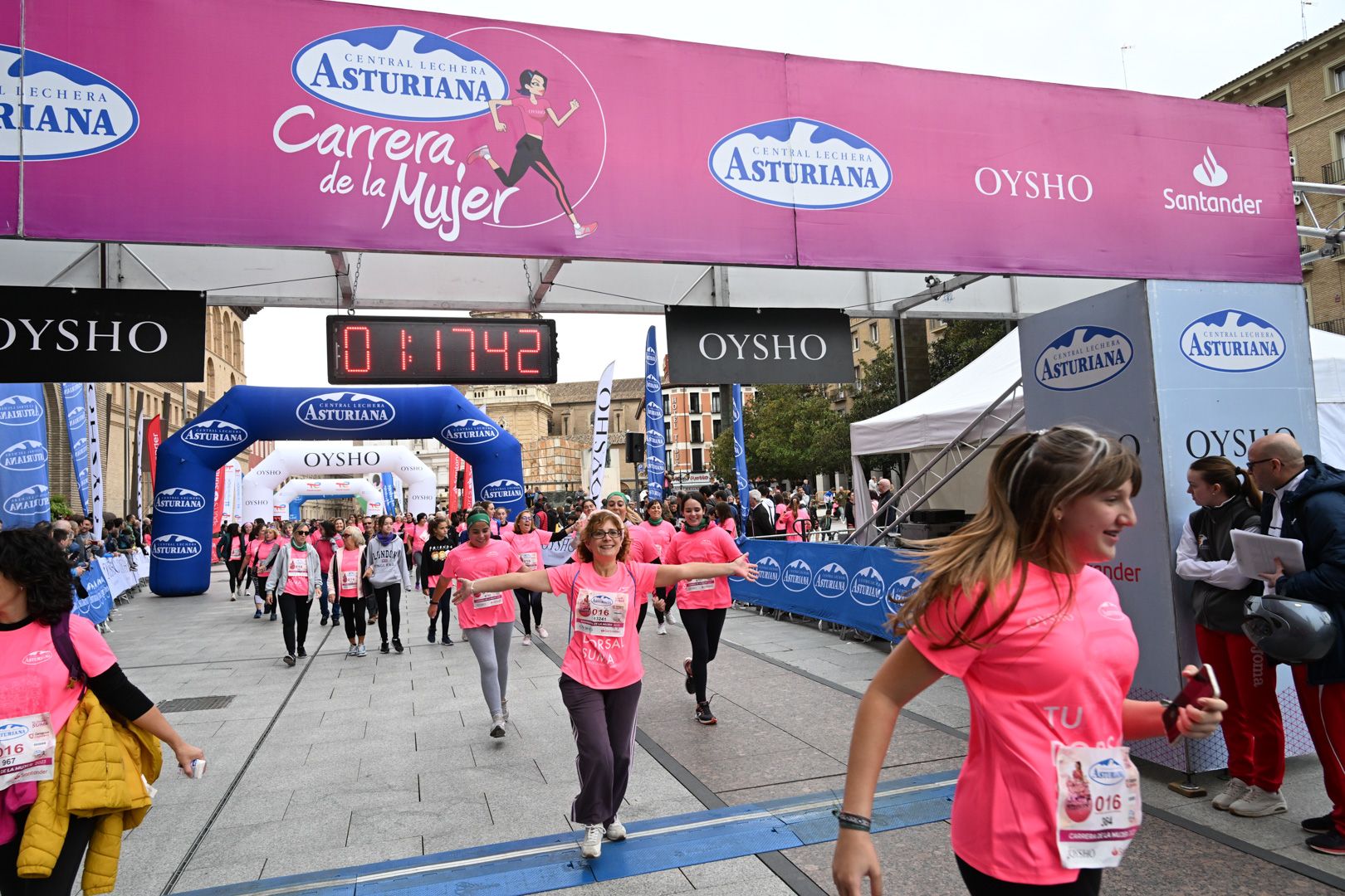 Todas las fotos de la Carrera de la Mujer de Zaragoza 2023. 7717