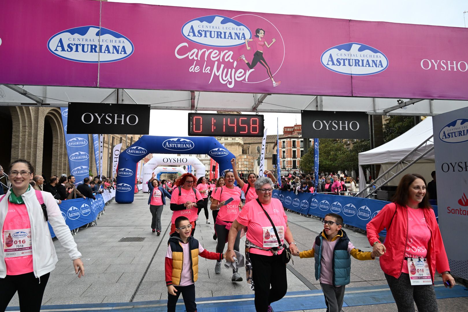 Todas las fotos de la Carrera de la Mujer de Zaragoza 2023. 7473