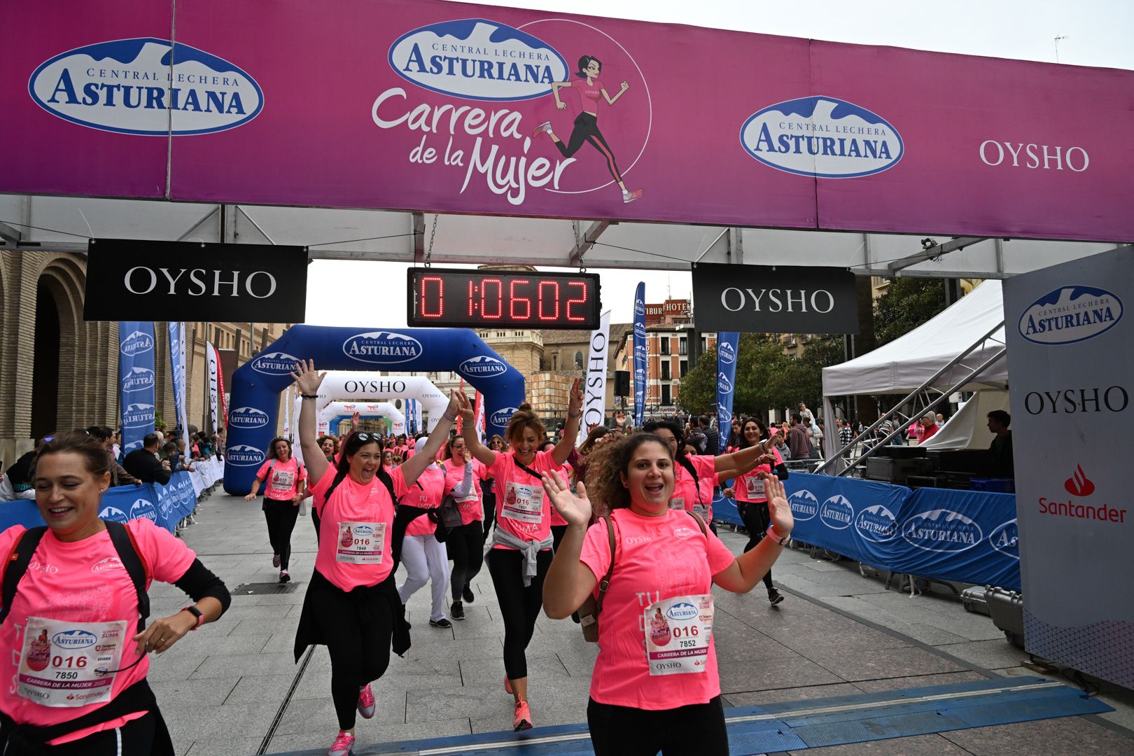 Todas las fotos de la Carrera de la Mujer de Zaragoza 2023. 6744