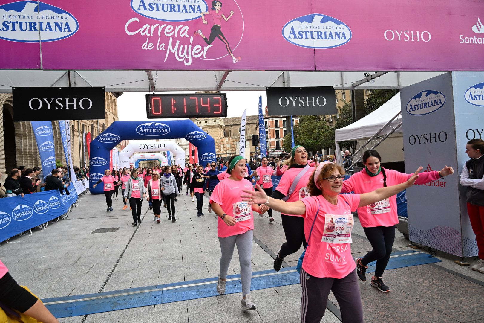 Todas las fotos de la Carrera de la Mujer de Zaragoza 2023. 7718