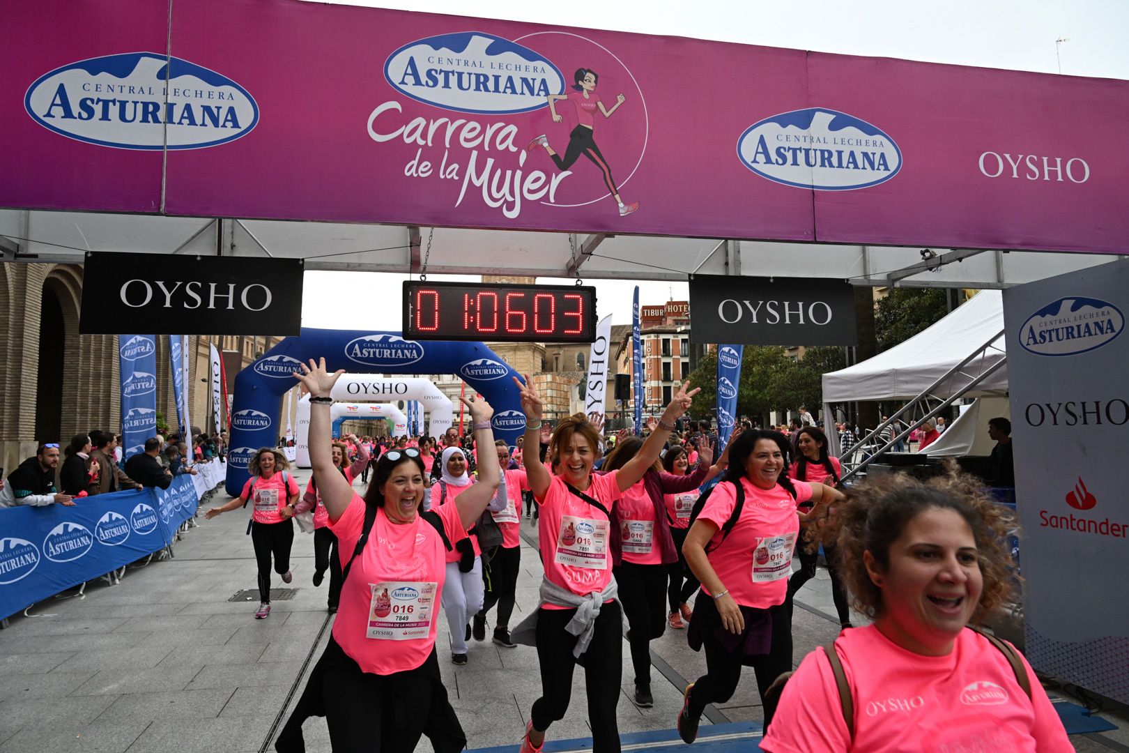 Todas las fotos de la Carrera de la Mujer de Zaragoza 2023. 6745