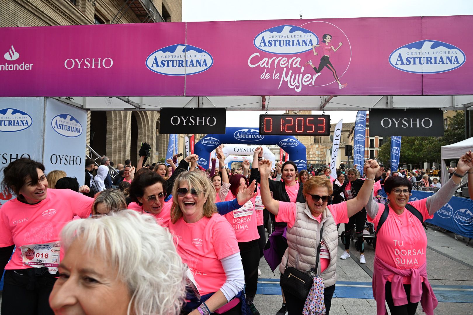 Todas las fotos de la Carrera de la Mujer de Zaragoza 2023. 7963