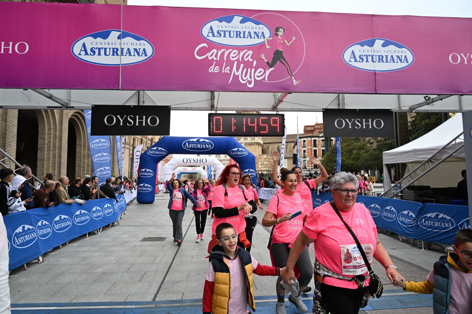 Todas las fotos de la Carrera de la Mujer de Zaragoza 2023. 7475