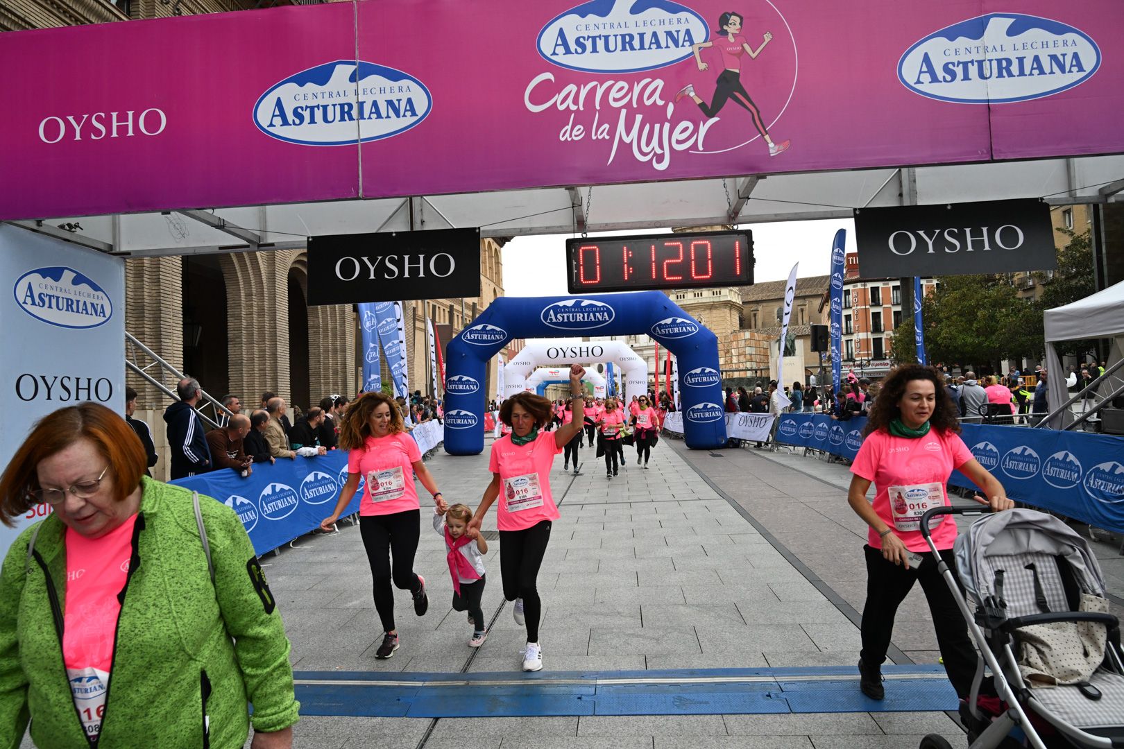 Todas las fotos de la Carrera de la Mujer de Zaragoza 2023. 7232