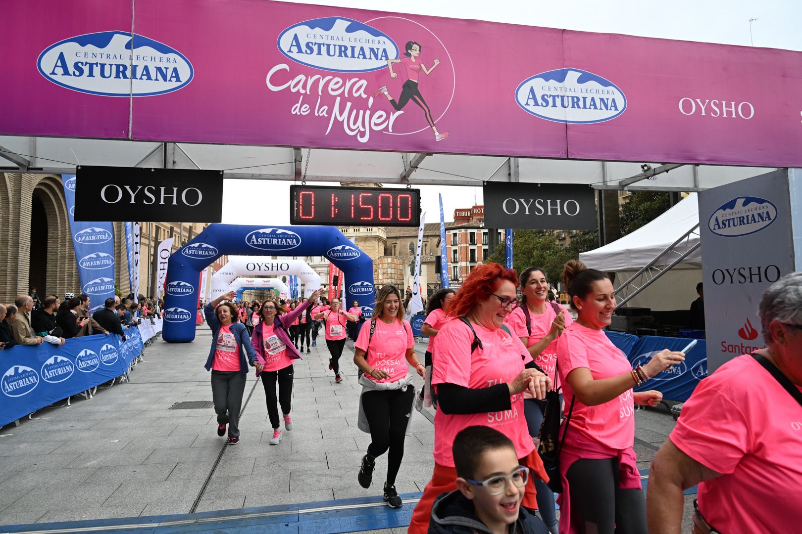 Todas las fotos de la Carrera de la Mujer de Zaragoza 2023. 7476