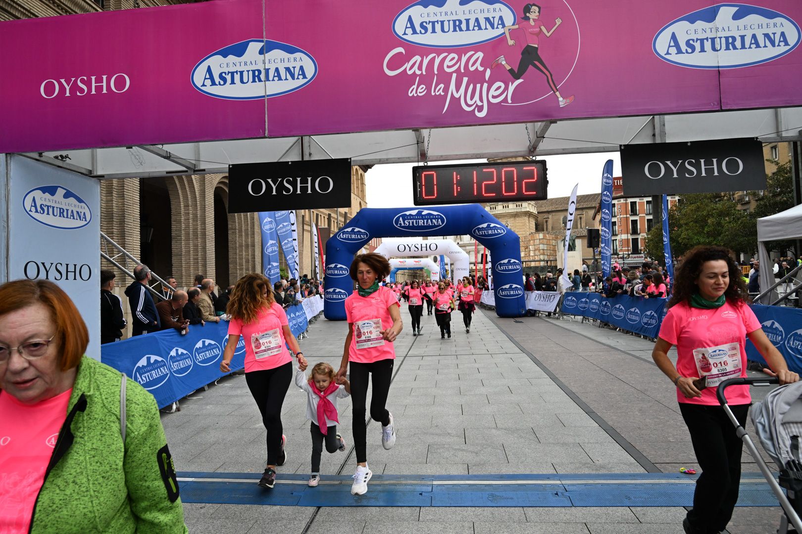 Todas las fotos de la Carrera de la Mujer de Zaragoza 2023. 7233