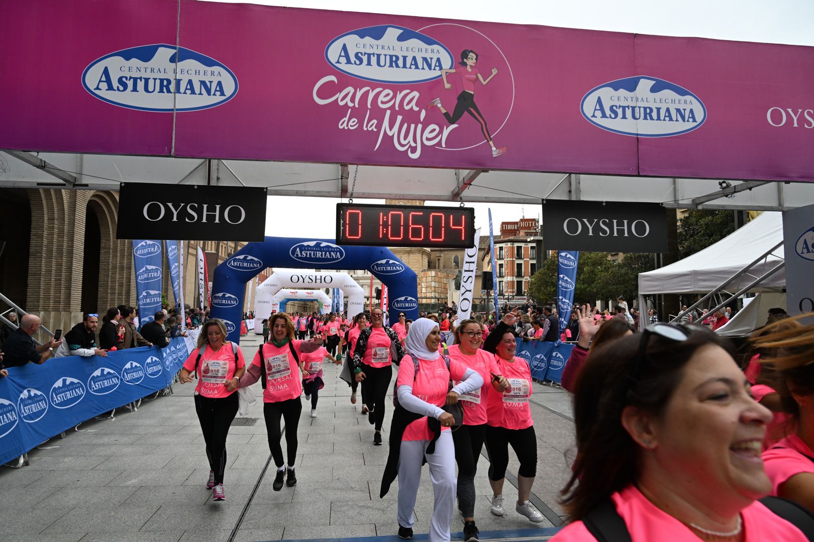 Todas las fotos de la Carrera de la Mujer de Zaragoza 2023. 6747