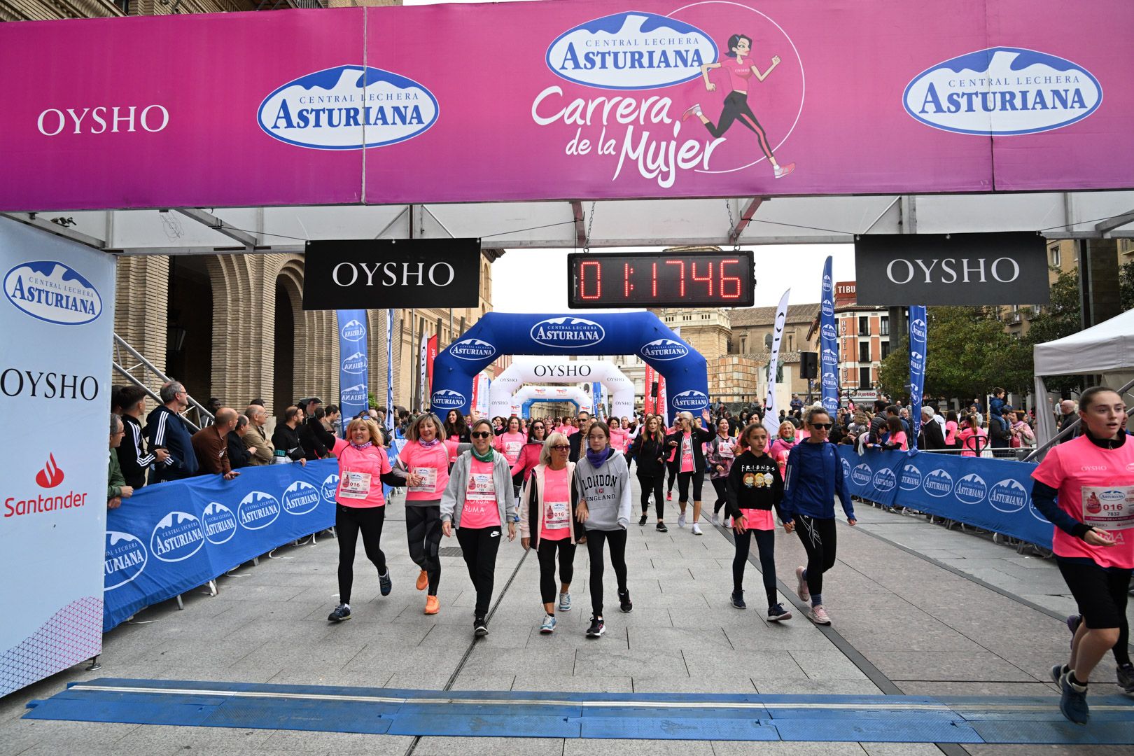Todas las fotos de la Carrera de la Mujer de Zaragoza 2023. 7721
