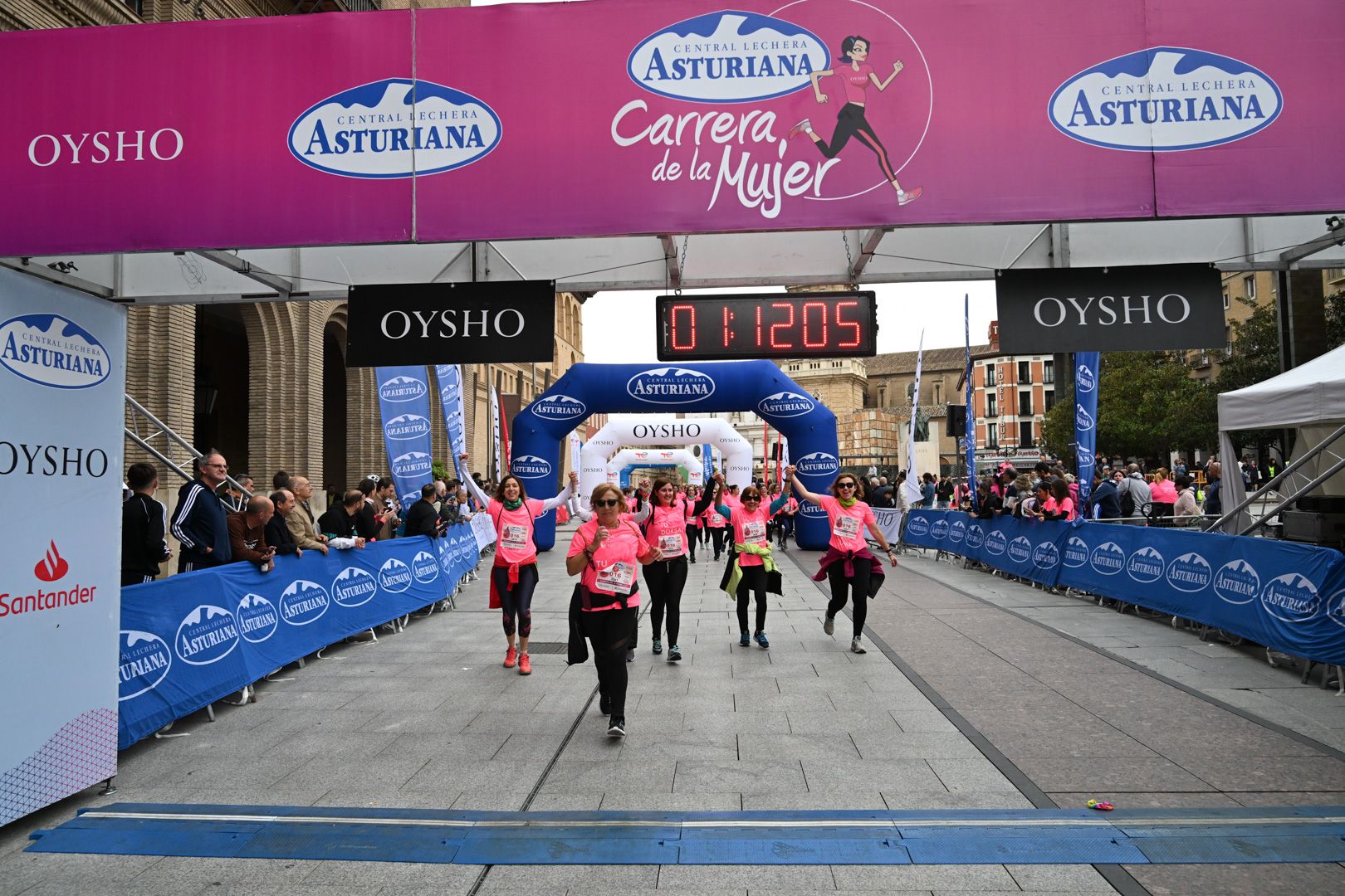 Todas las fotos de la Carrera de la Mujer de Zaragoza 2023. 7234
