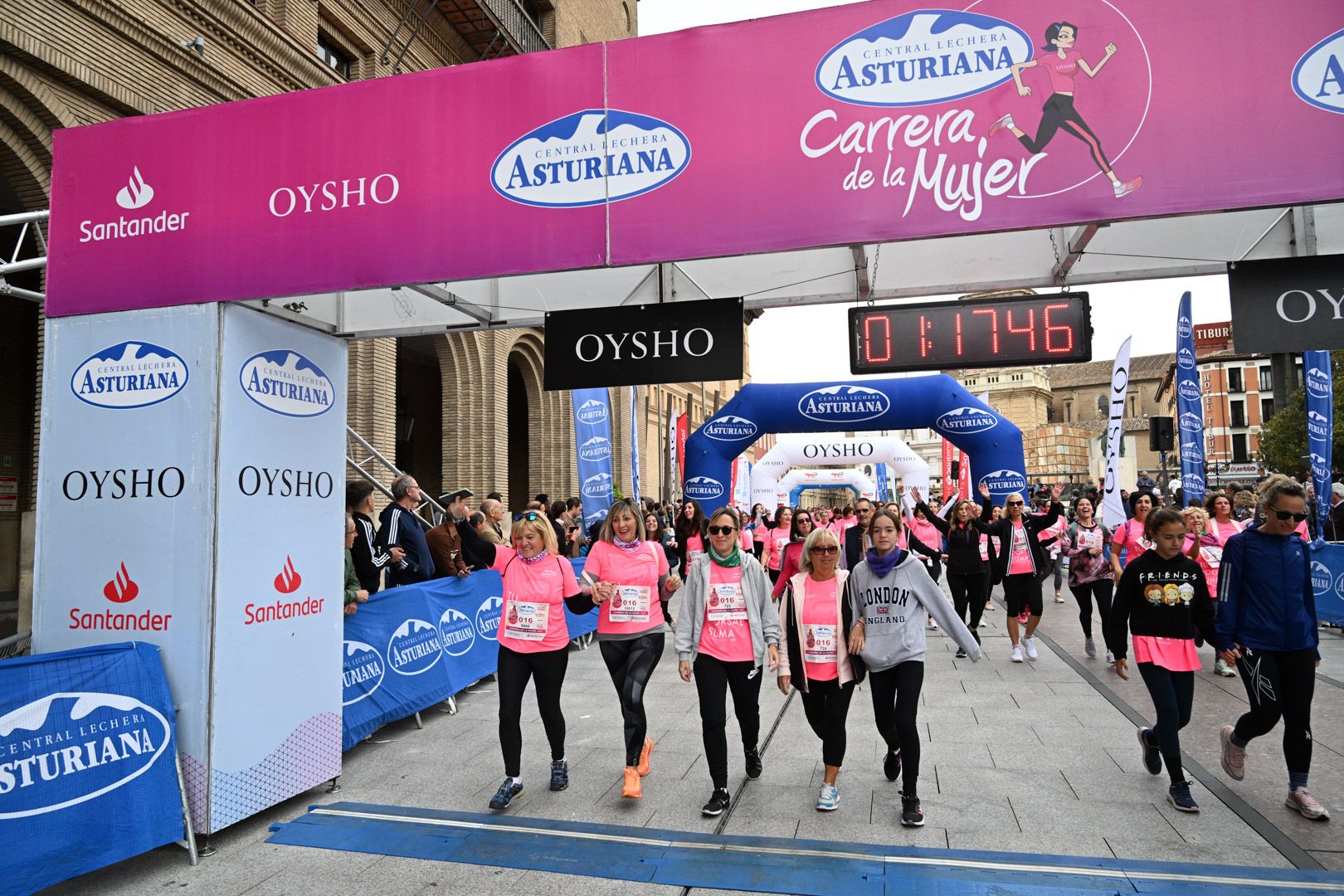 Todas las fotos de la Carrera de la Mujer de Zaragoza 2023. 7722