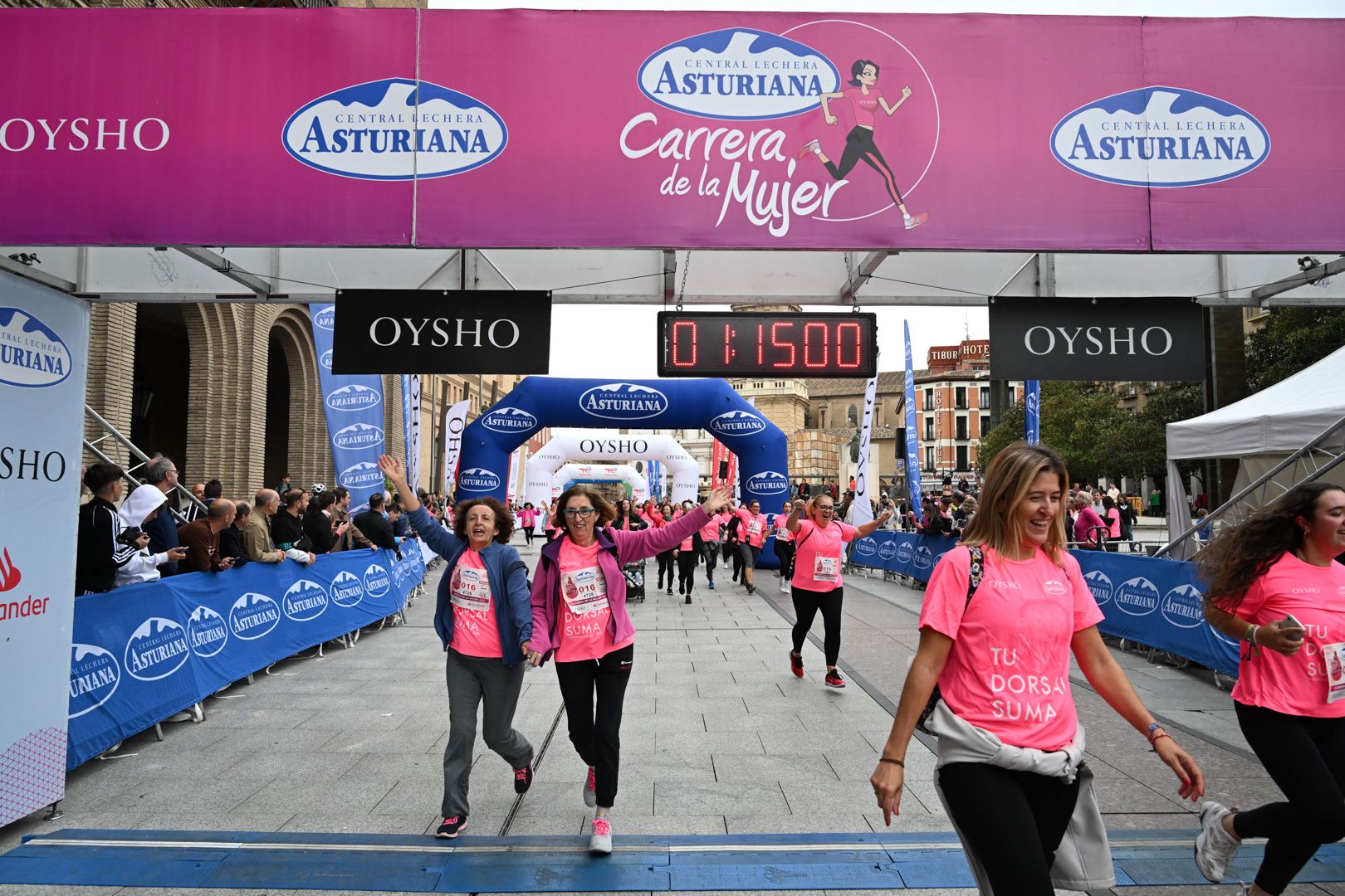 Todas las fotos de la Carrera de la Mujer de Zaragoza 2023. 7478