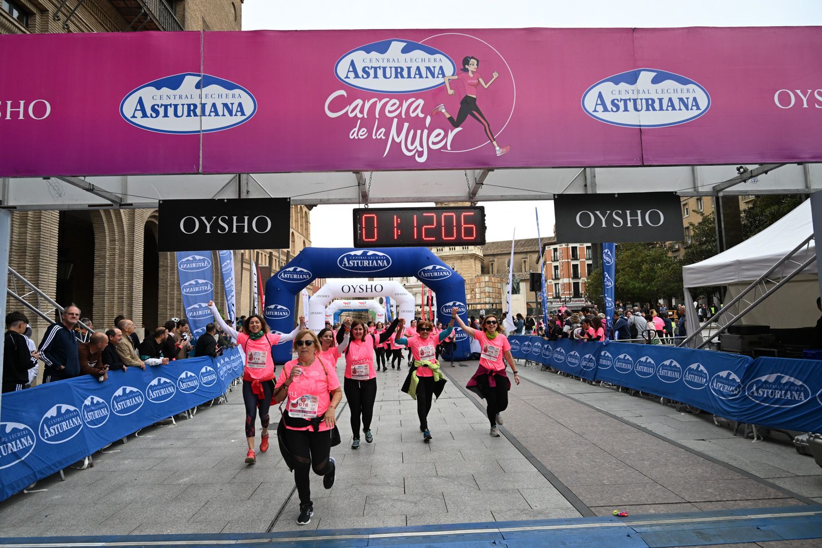 Todas las fotos de la Carrera de la Mujer de Zaragoza 2023. 7235