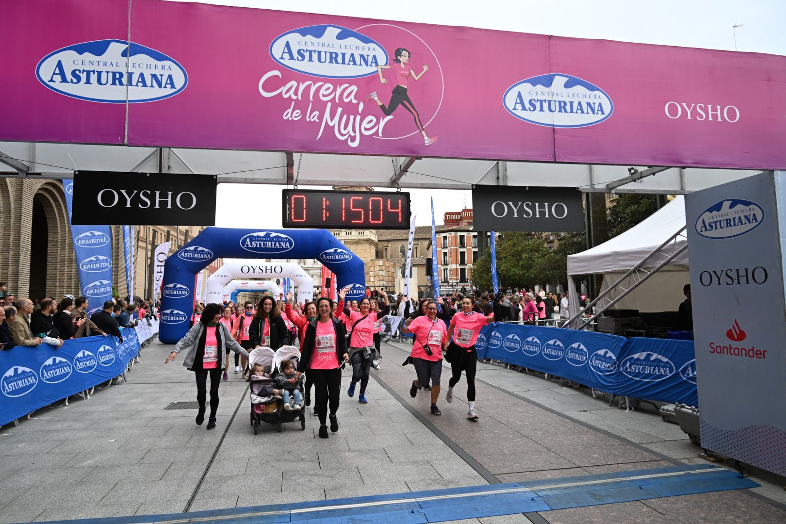 Todas las fotos de la Carrera de la Mujer de Zaragoza 2023. 7479