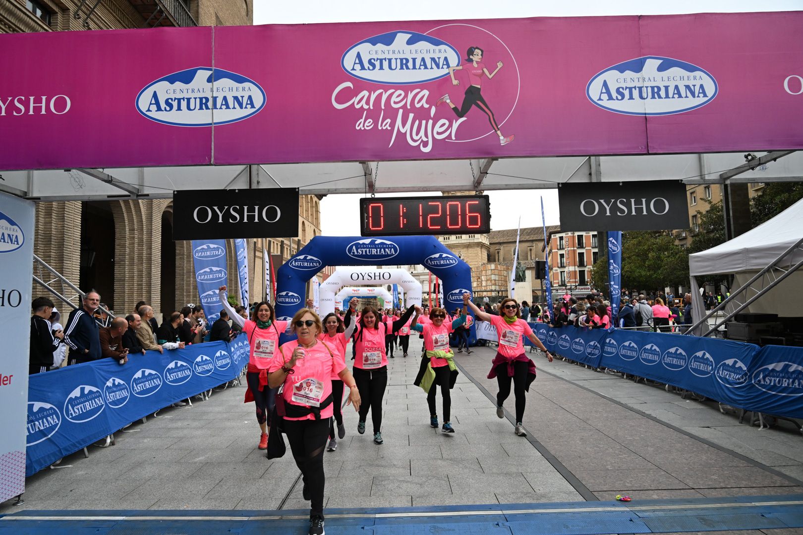 Todas las fotos de la Carrera de la Mujer de Zaragoza 2023. 7236