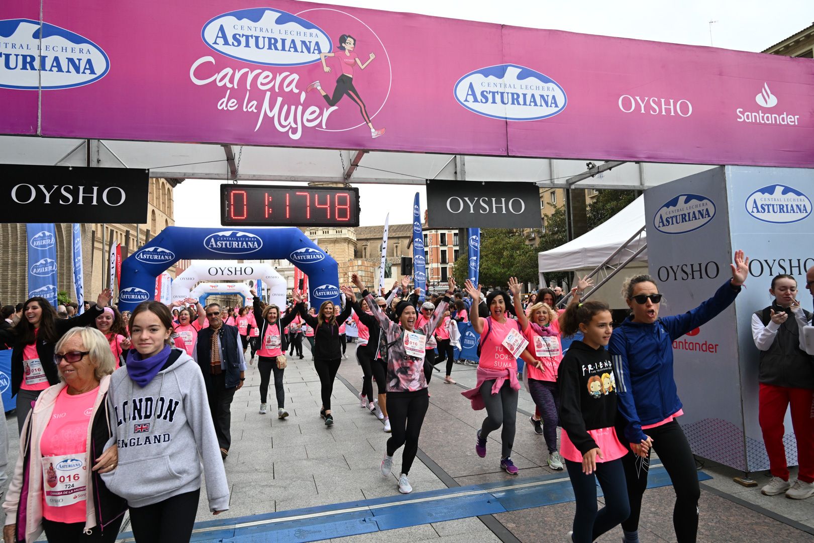 Todas las fotos de la Carrera de la Mujer de Zaragoza 2023. 7724