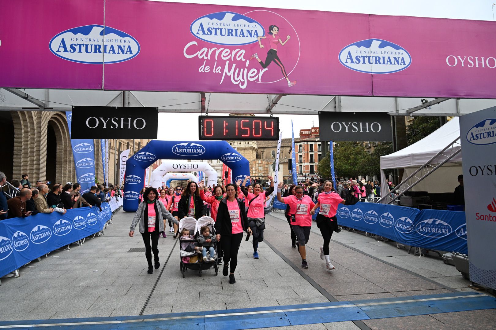 Todas las fotos de la Carrera de la Mujer de Zaragoza 2023. 7480