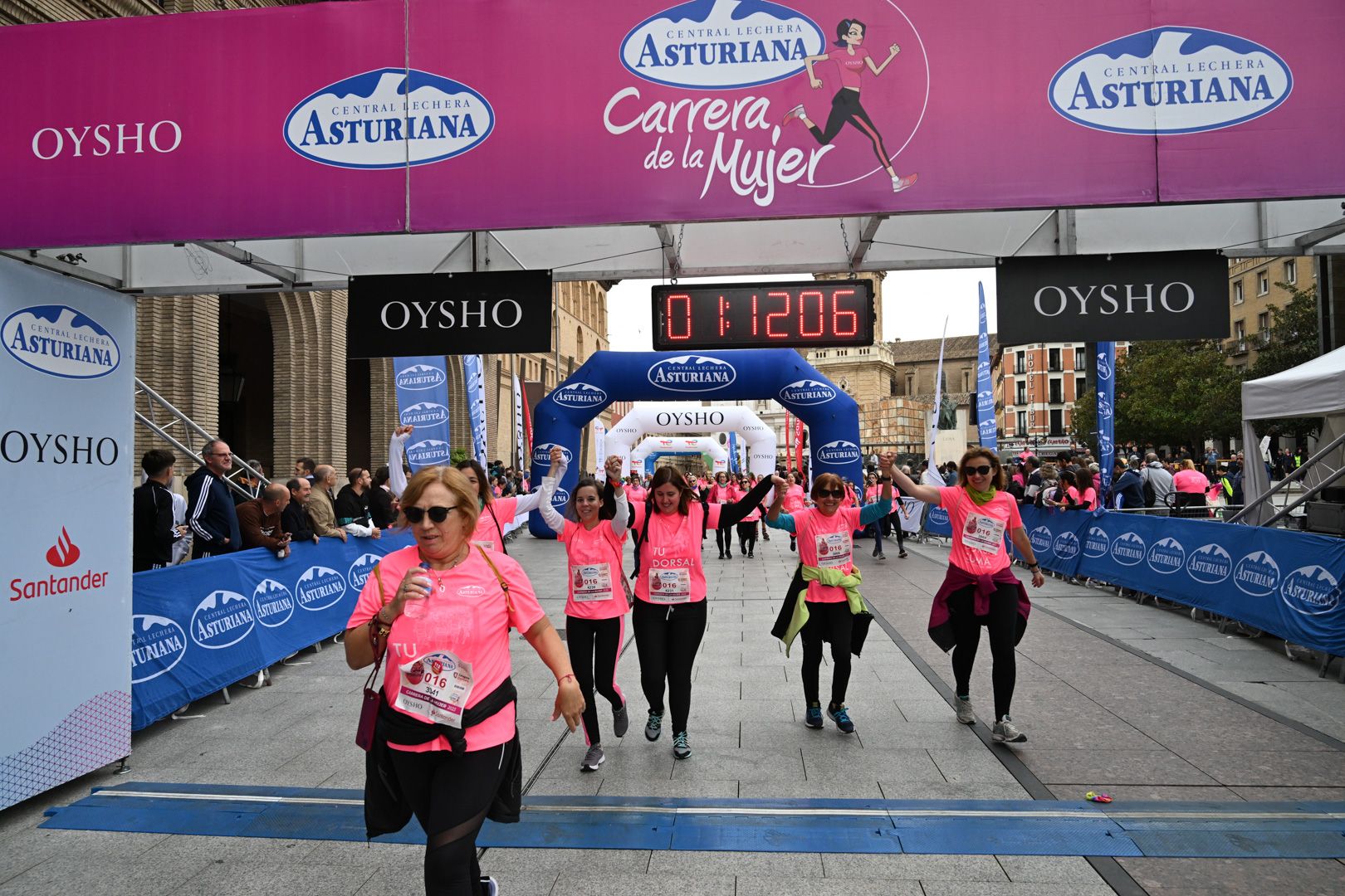 Todas las fotos de la Carrera de la Mujer de Zaragoza 2023. 7237