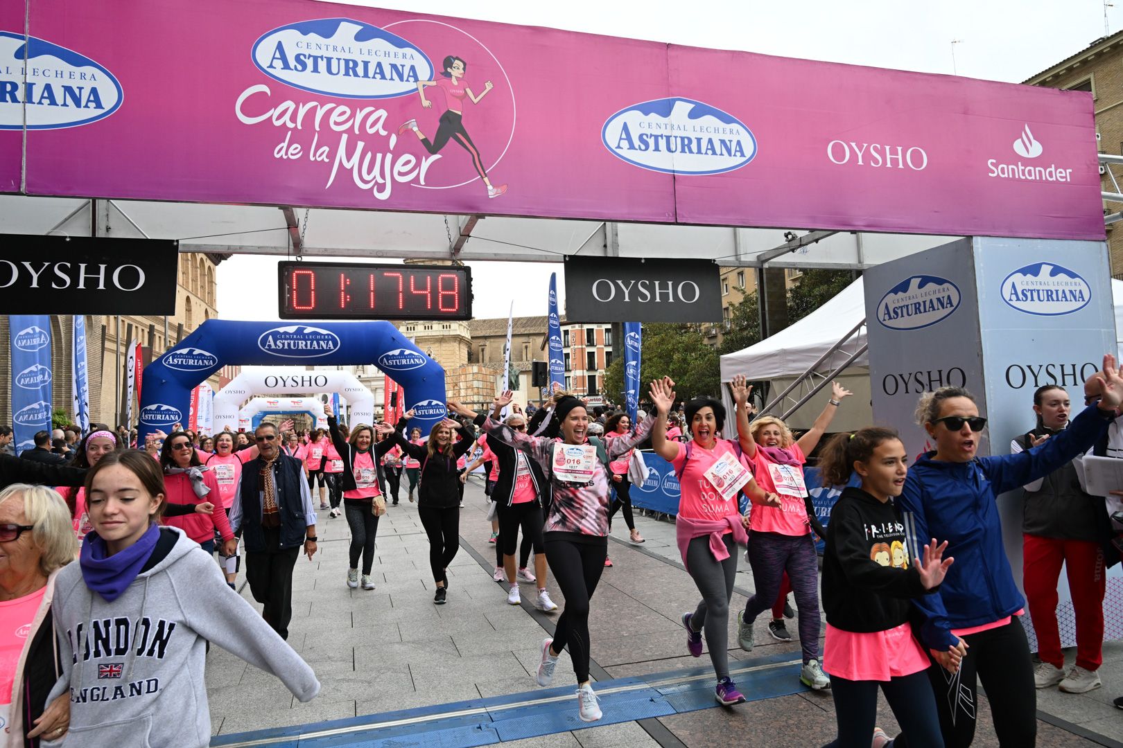 Todas las fotos de la Carrera de la Mujer de Zaragoza 2023. 7725