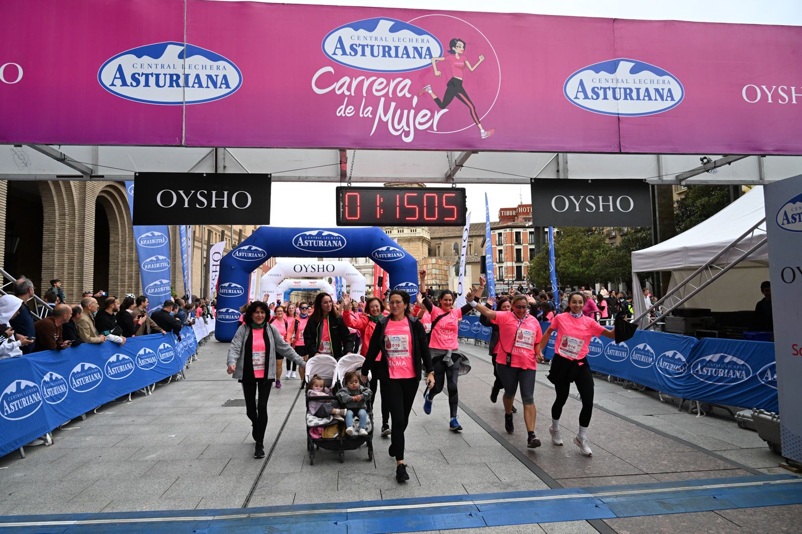 Todas las fotos de la Carrera de la Mujer de Zaragoza 2023. 7481