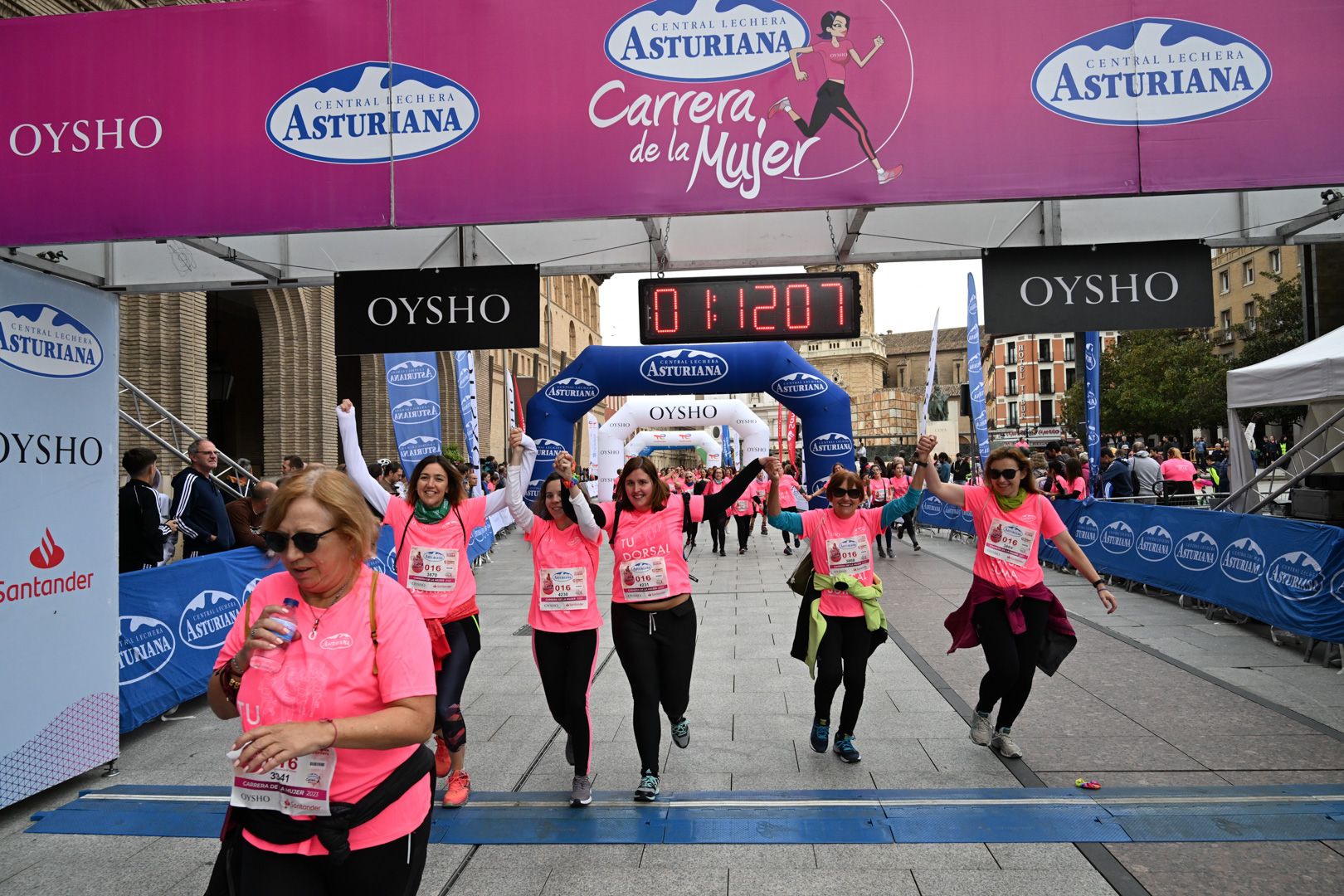 Todas las fotos de la Carrera de la Mujer de Zaragoza 2023. 7238
