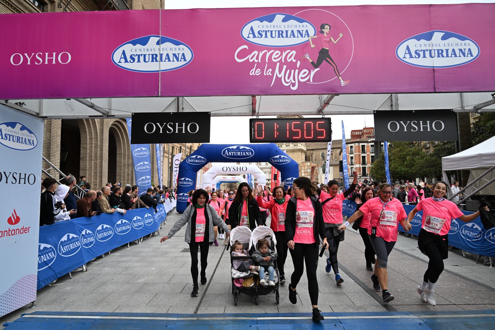 Todas las fotos de la Carrera de la Mujer de Zaragoza 2023. 7482