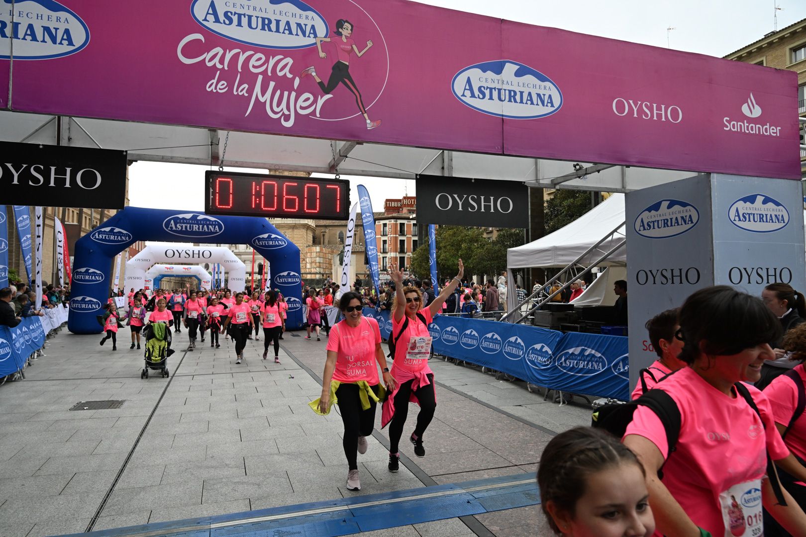 Todas las fotos de la Carrera de la Mujer de Zaragoza 2023. 6754