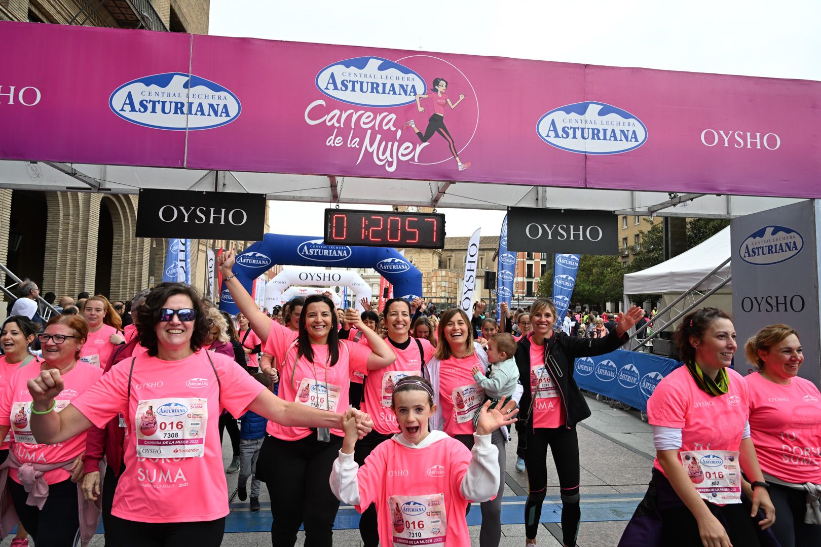 Todas las fotos de la Carrera de la Mujer de Zaragoza 2023. 7972