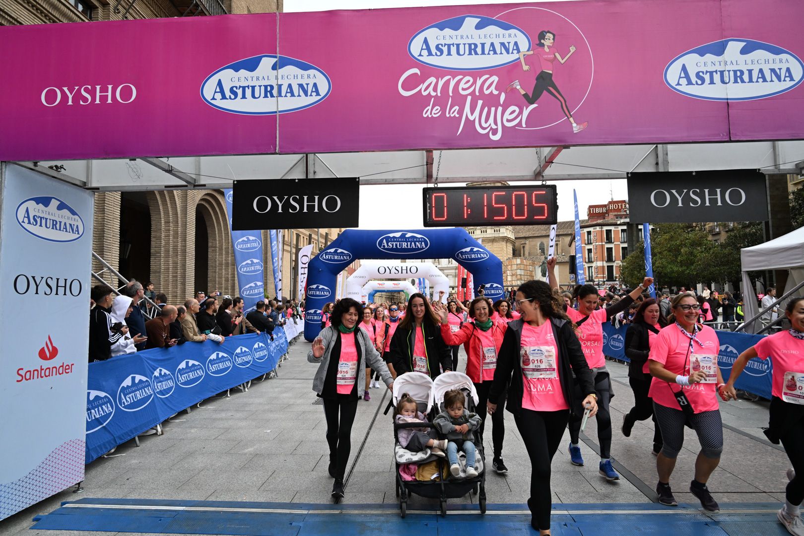 Todas las fotos de la Carrera de la Mujer de Zaragoza 2023. 7483