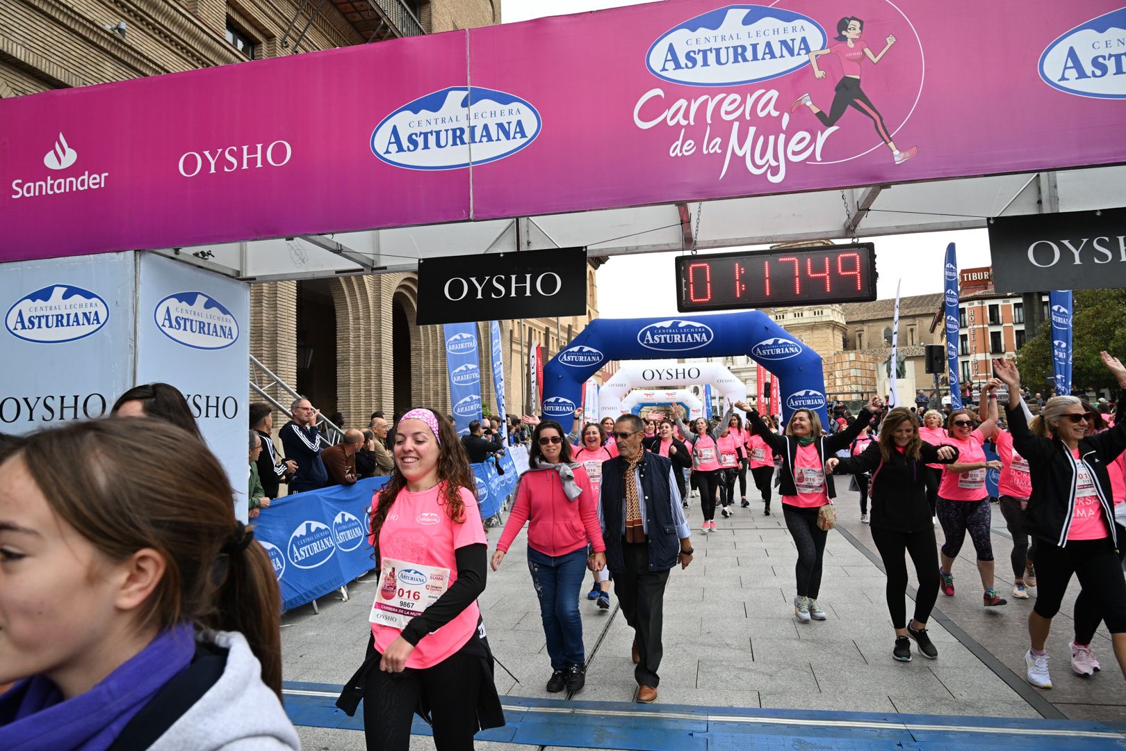 Todas las fotos de la Carrera de la Mujer de Zaragoza 2023. 7728