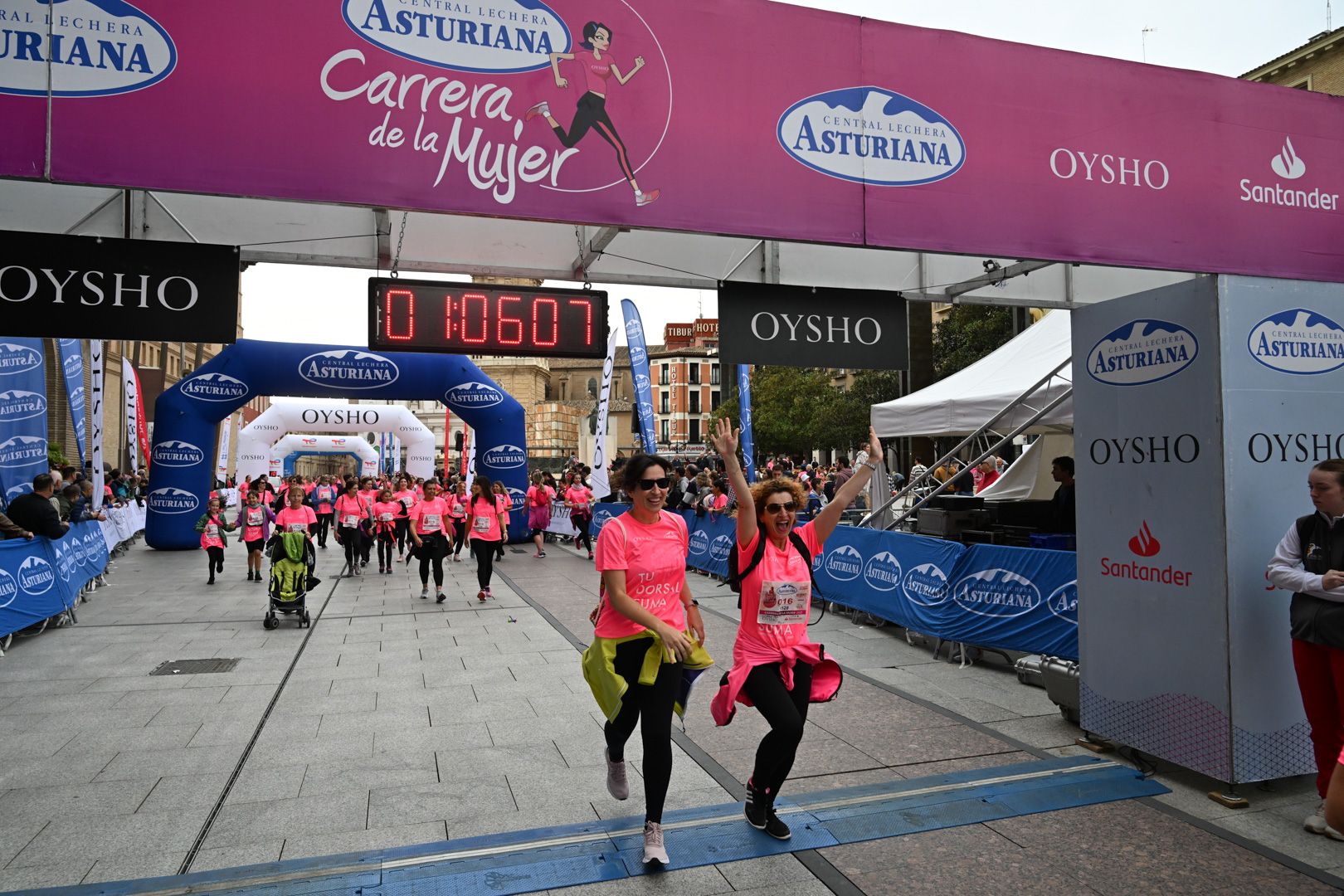 Todas las fotos de la Carrera de la Mujer de Zaragoza 2023. 6755