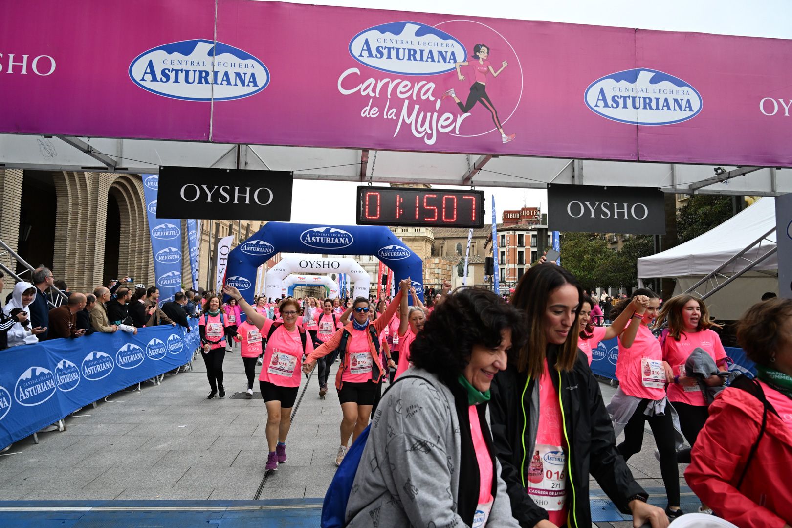 Todas las fotos de la Carrera de la Mujer de Zaragoza 2023. 7484