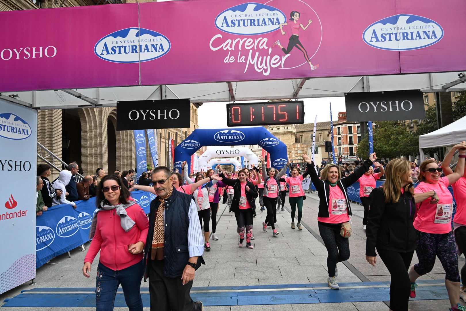 Todas las fotos de la Carrera de la Mujer de Zaragoza 2023. 7729