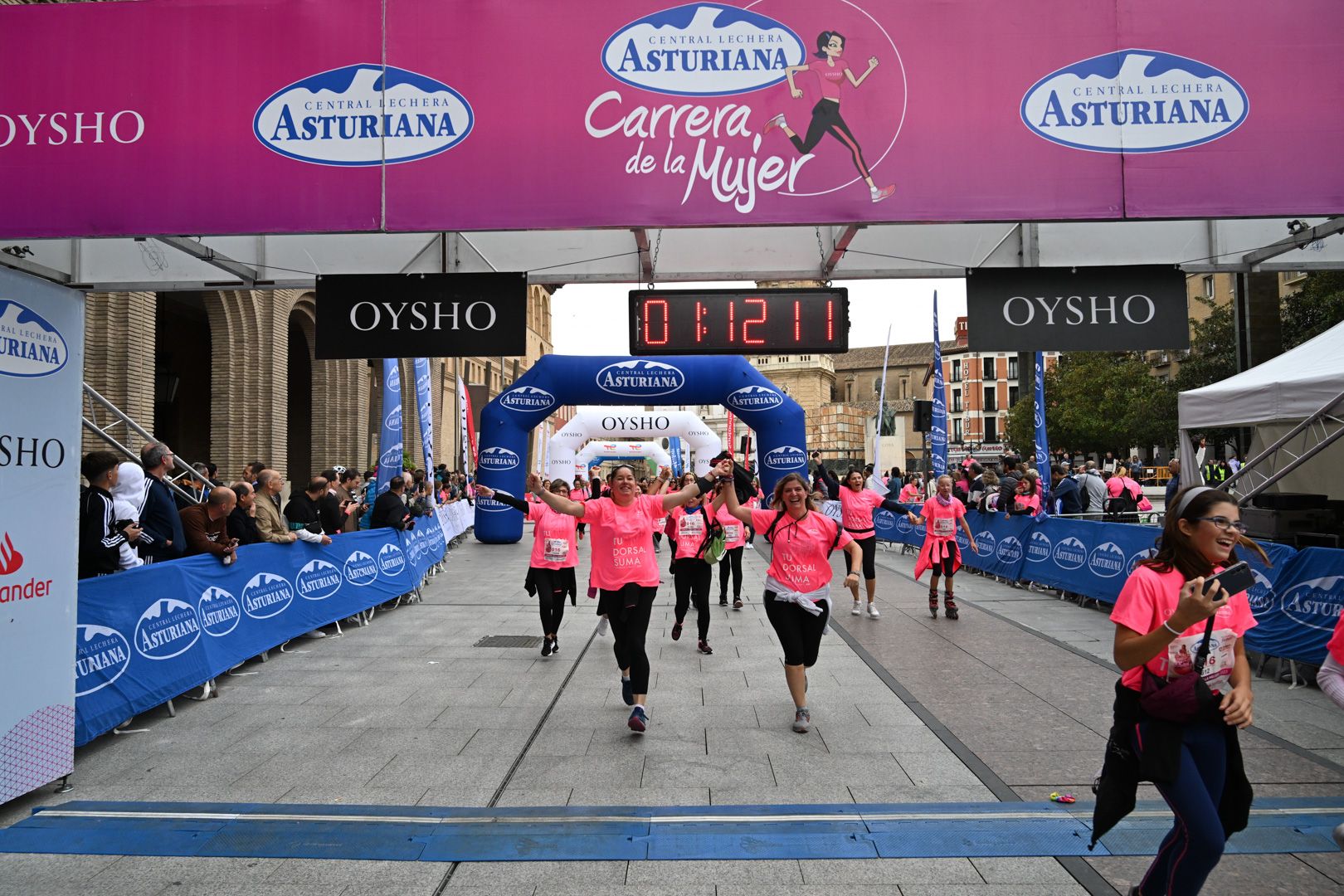 Todas las fotos de la Carrera de la Mujer de Zaragoza 2023. 7242