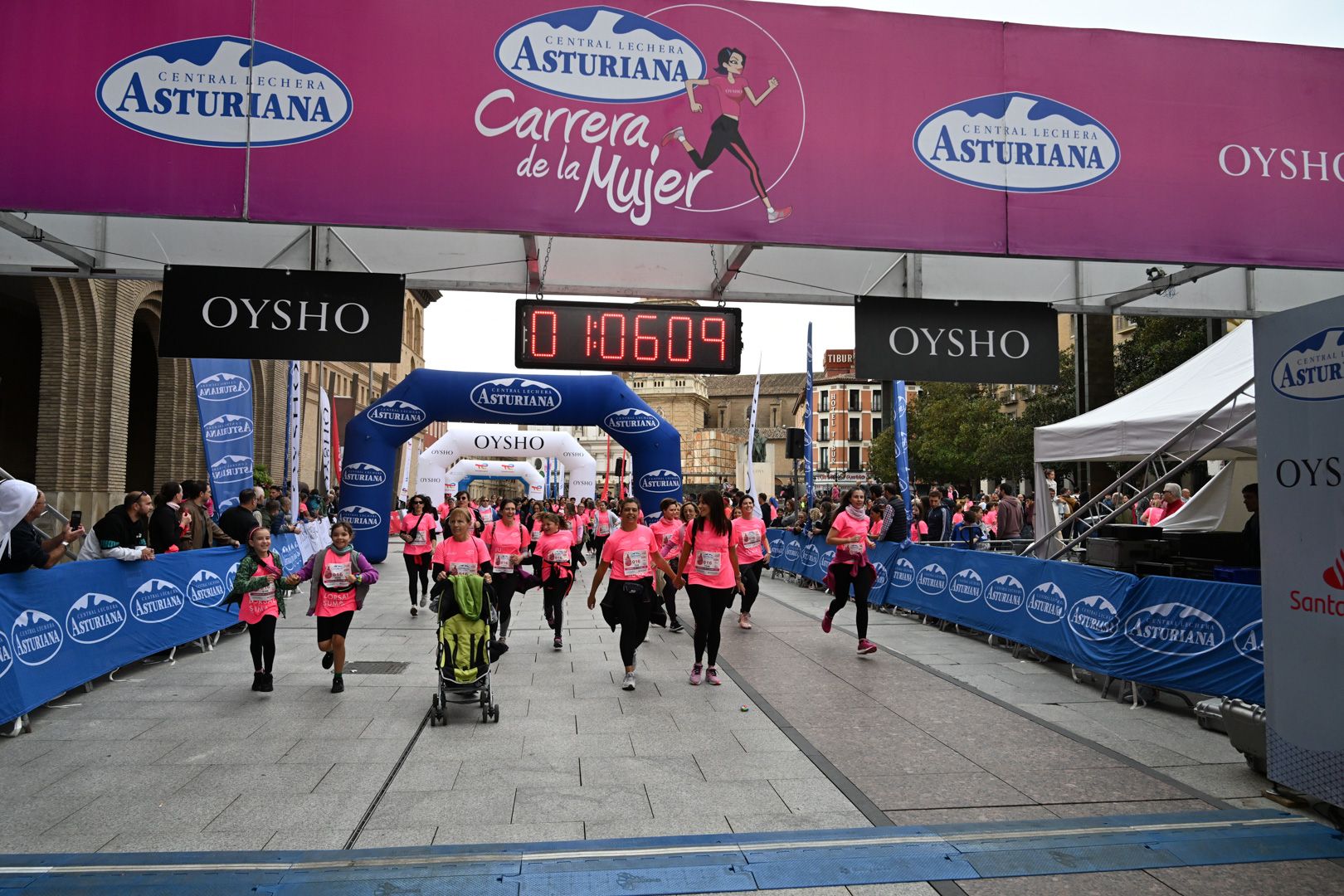 Todas las fotos de la Carrera de la Mujer de Zaragoza 2023. 6756