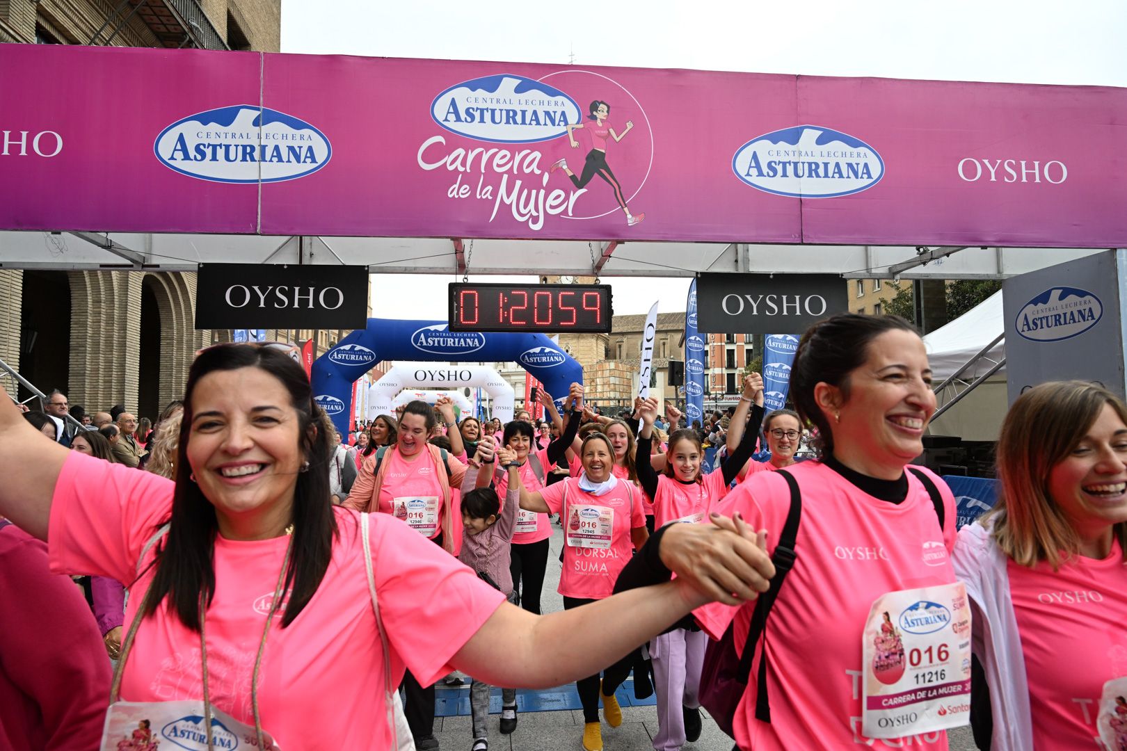 Todas las fotos de la Carrera de la Mujer de Zaragoza 2023. 7974