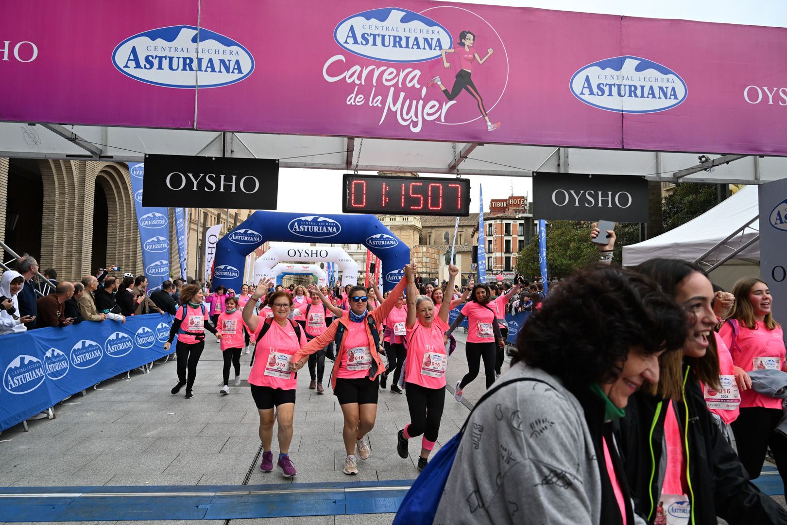 Todas las fotos de la Carrera de la Mujer de Zaragoza 2023. 7485