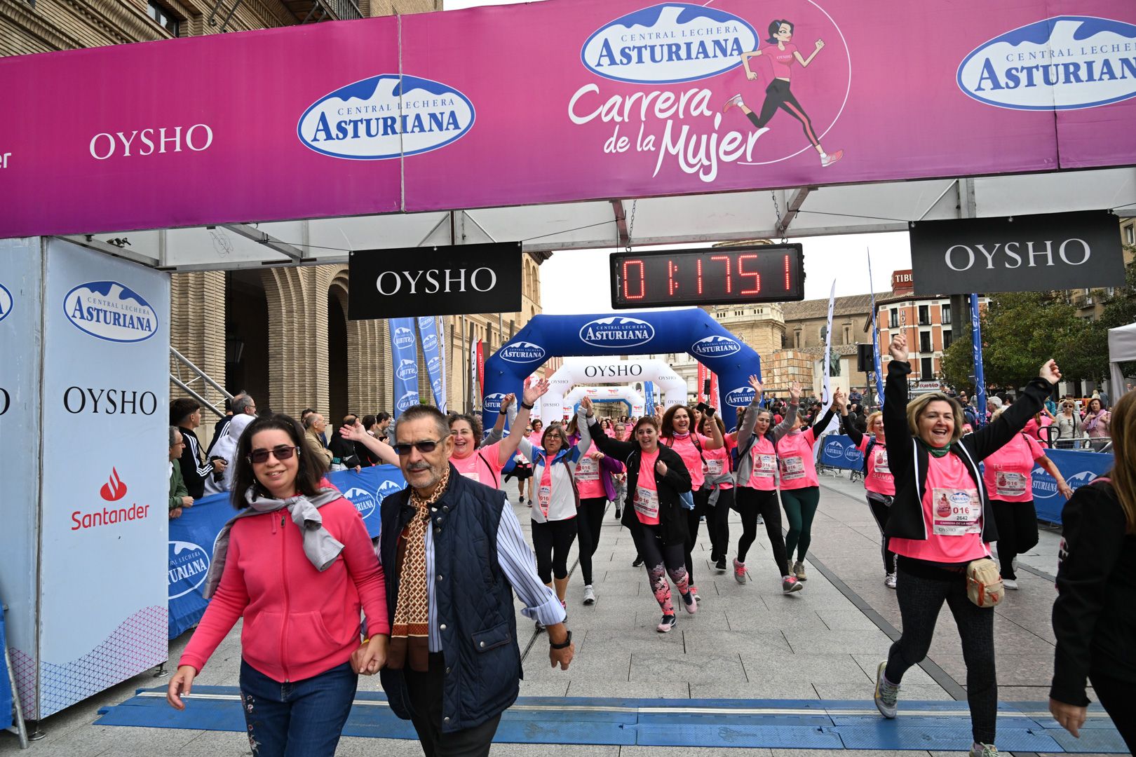 Todas las fotos de la Carrera de la Mujer de Zaragoza 2023. 7730