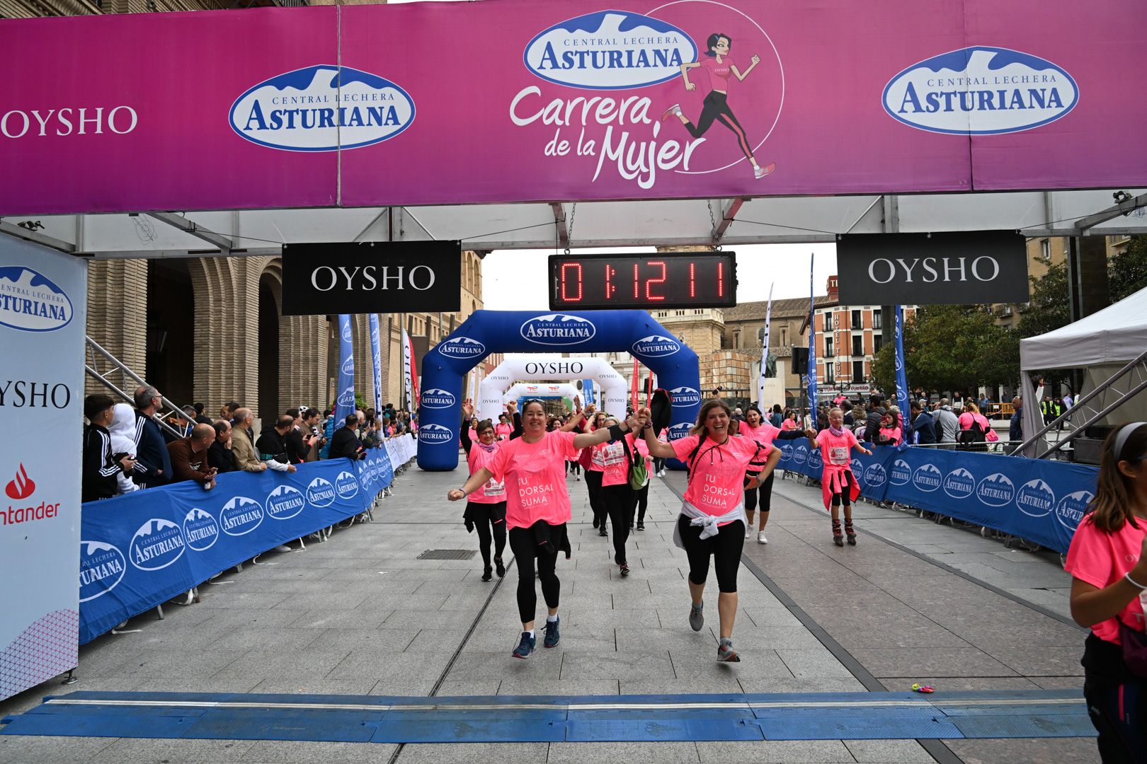 Todas las fotos de la Carrera de la Mujer de Zaragoza 2023. 7243
