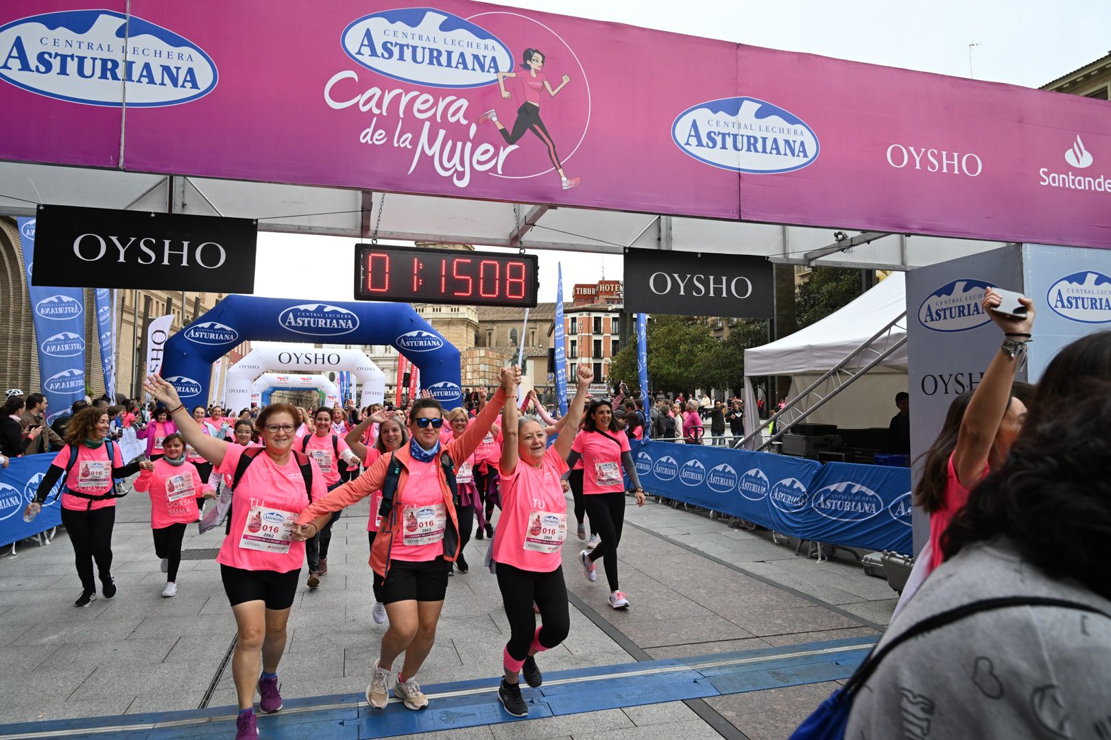 Todas las fotos de la Carrera de la Mujer de Zaragoza 2023. 7486