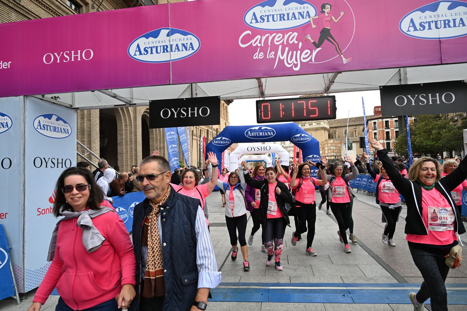 Todas las fotos de la Carrera de la Mujer de Zaragoza 2023. 7731