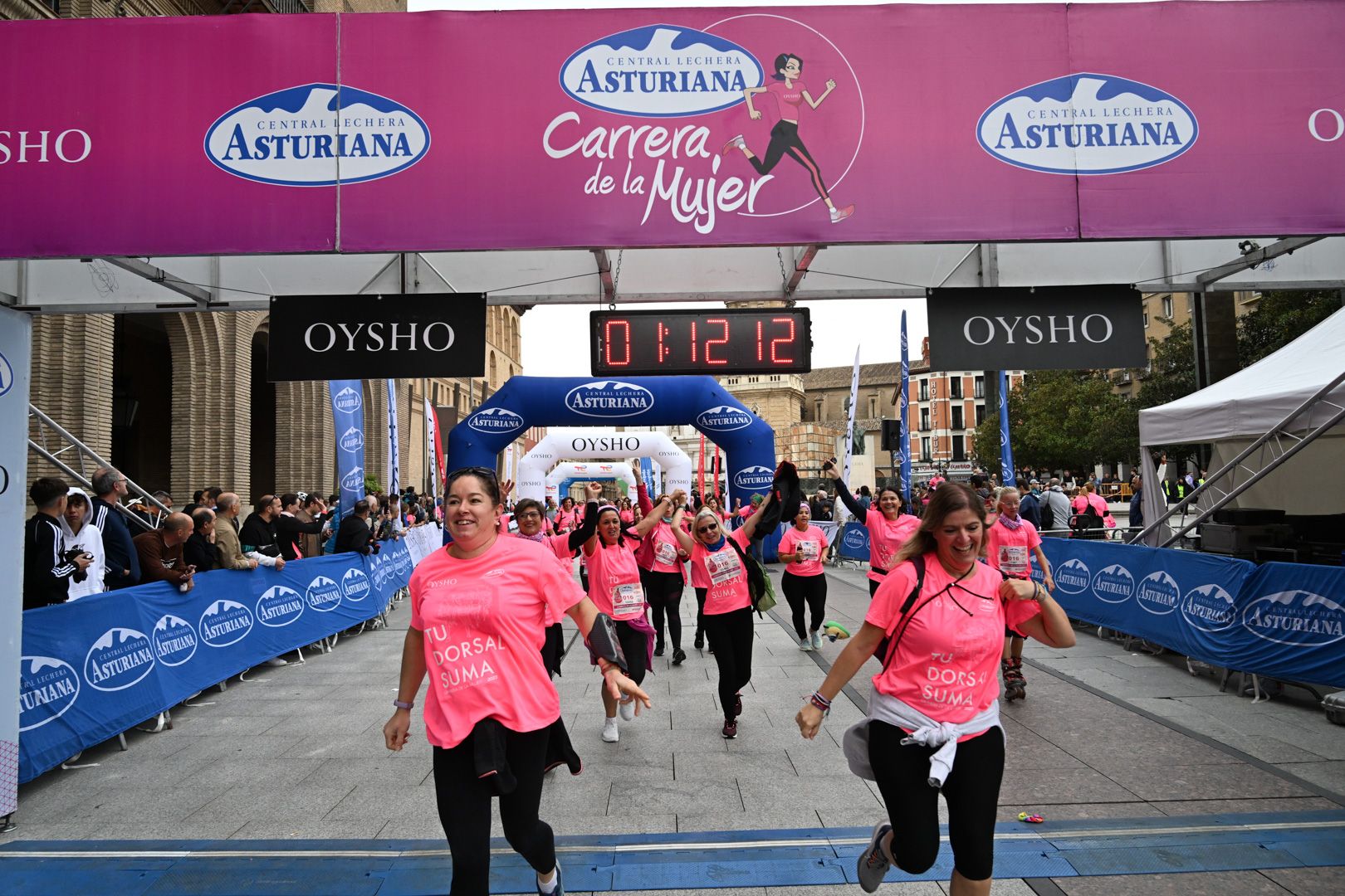Todas las fotos de la Carrera de la Mujer de Zaragoza 2023. 7244