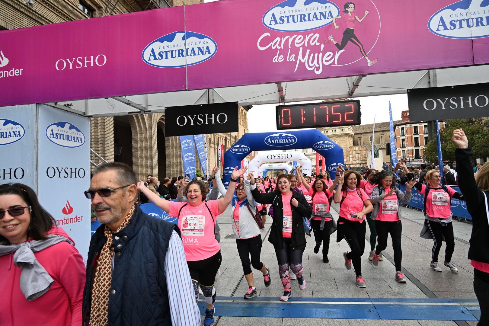 Todas las fotos de la Carrera de la Mujer de Zaragoza 2023. 7732