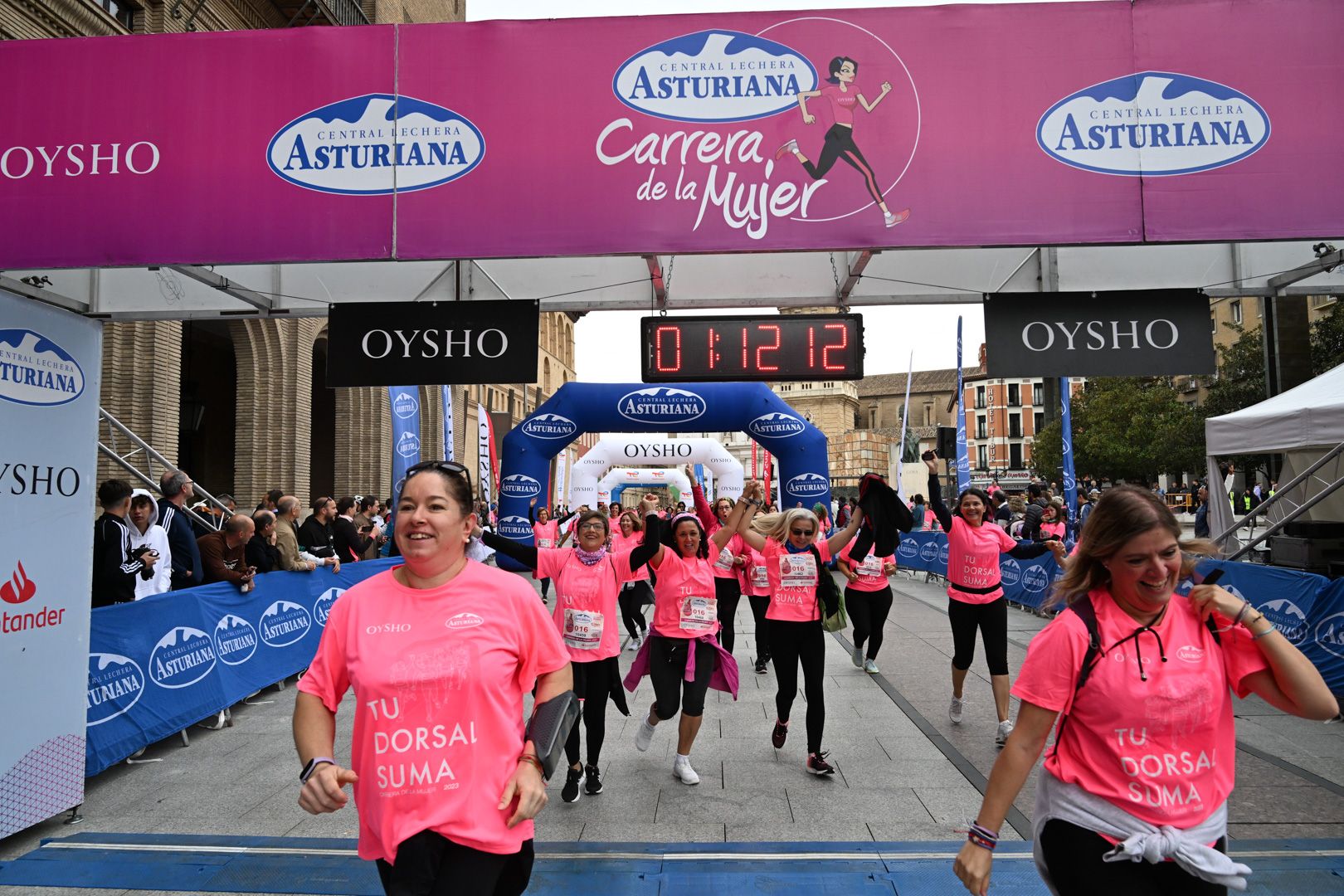 Todas las fotos de la Carrera de la Mujer de Zaragoza 2023. 7245