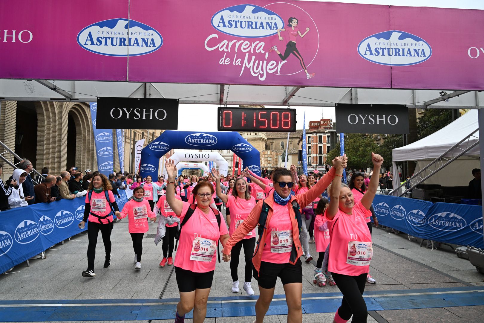 Todas las fotos de la Carrera de la Mujer de Zaragoza 2023. 7487