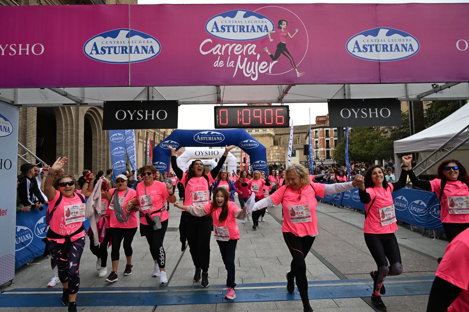 Todas las fotos de la Carrera de la Mujer de Zaragoza 2023. 7003