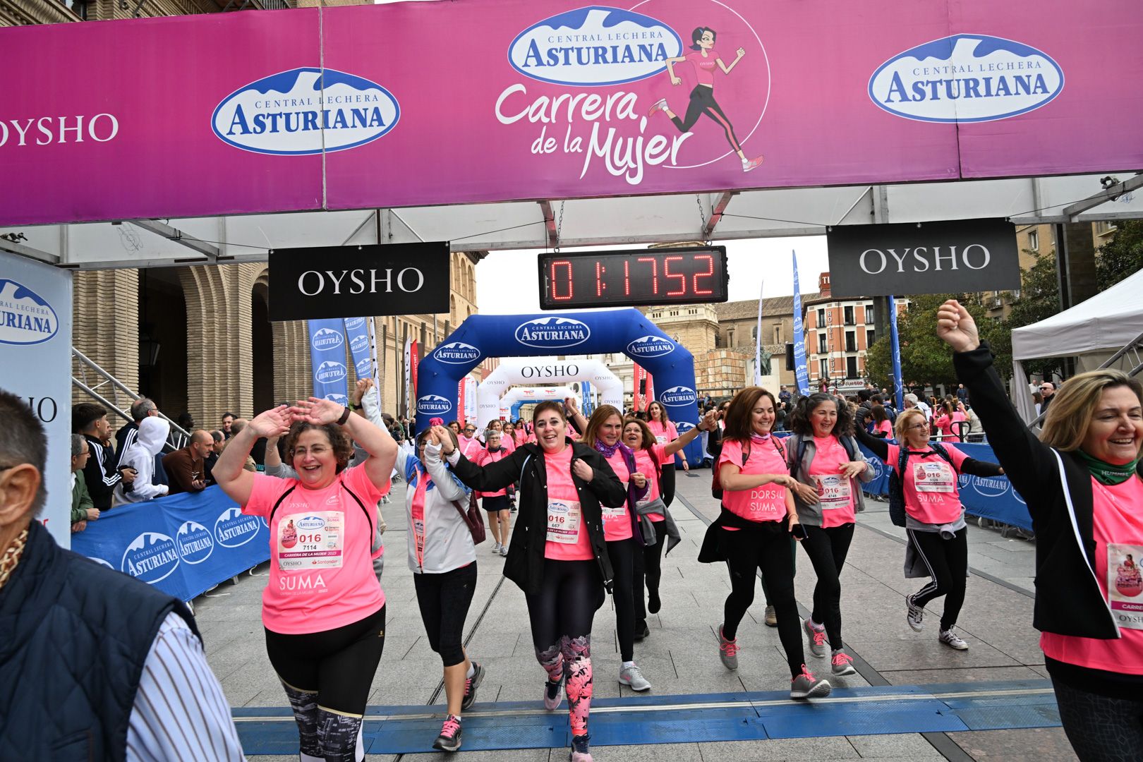 Todas las fotos de la Carrera de la Mujer de Zaragoza 2023. 7733