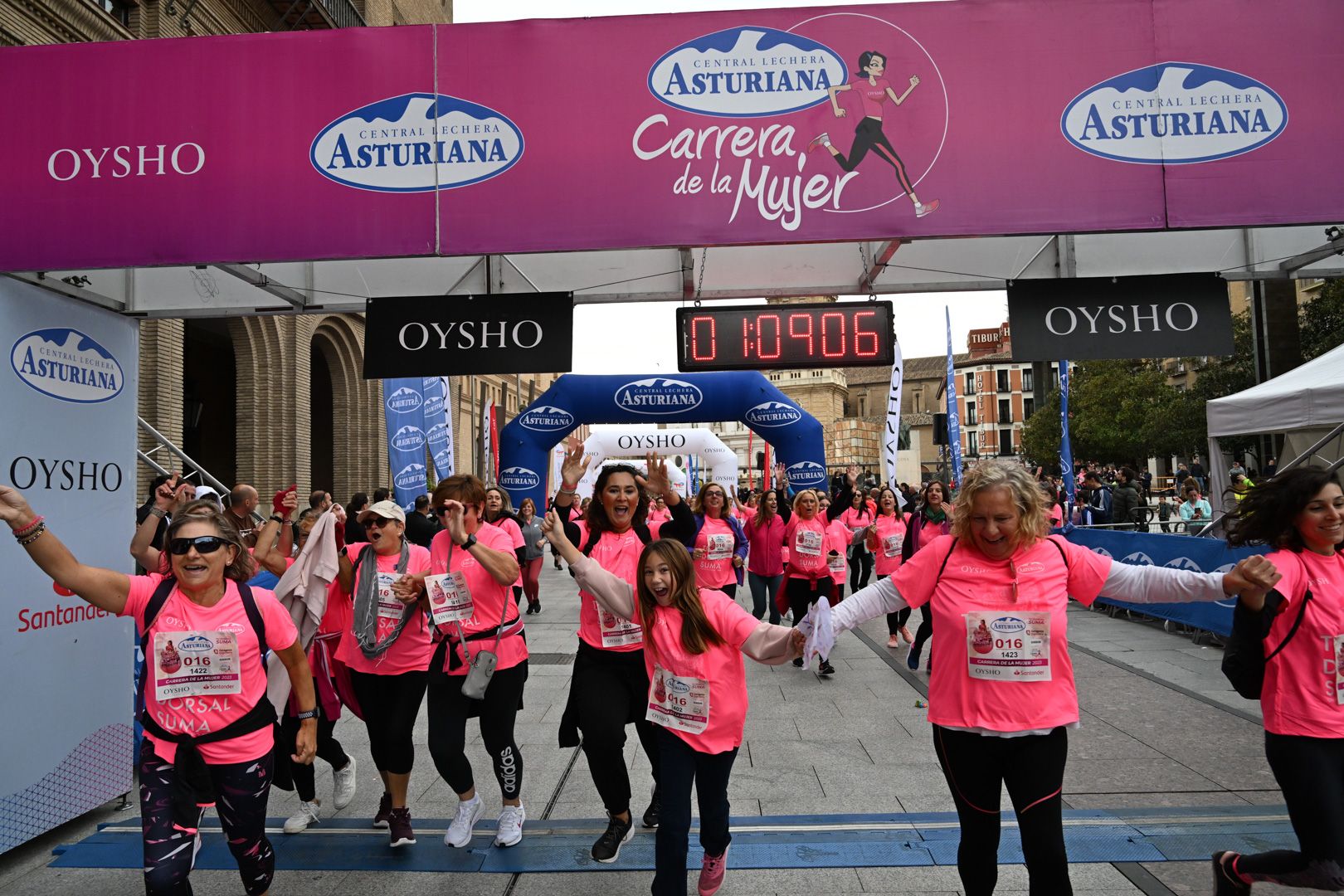 Todas las fotos de la Carrera de la Mujer de Zaragoza 2023. 7004