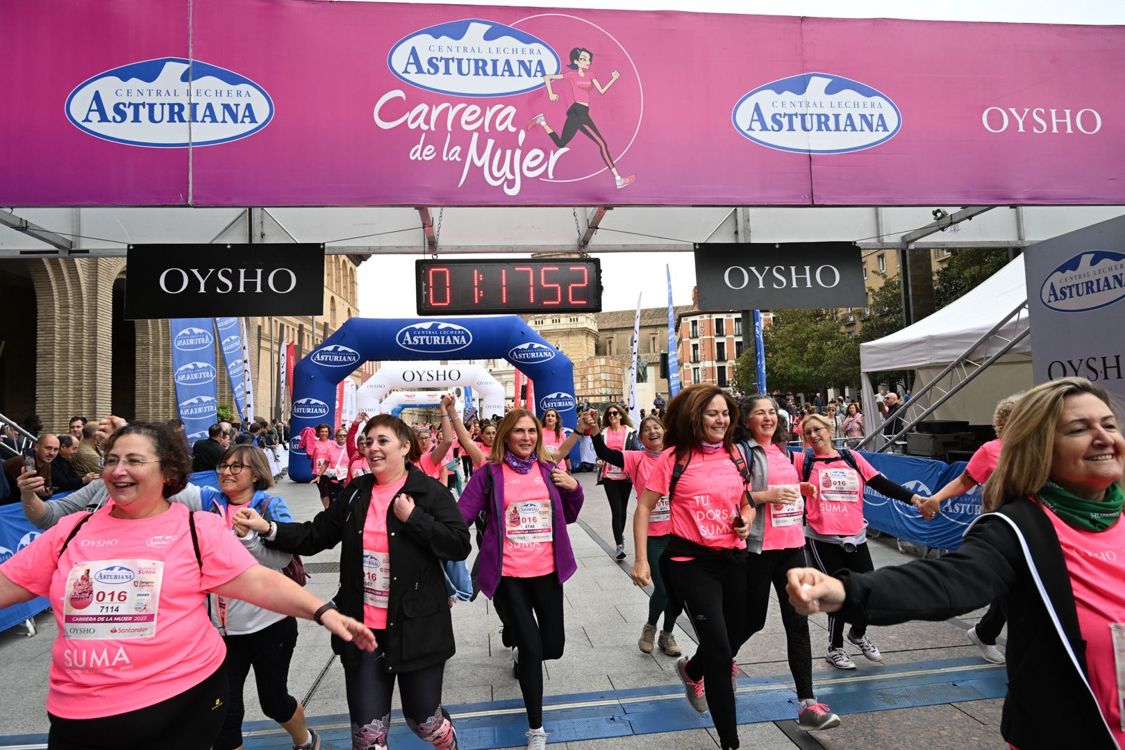 Todas las fotos de la Carrera de la Mujer de Zaragoza 2023. 7734