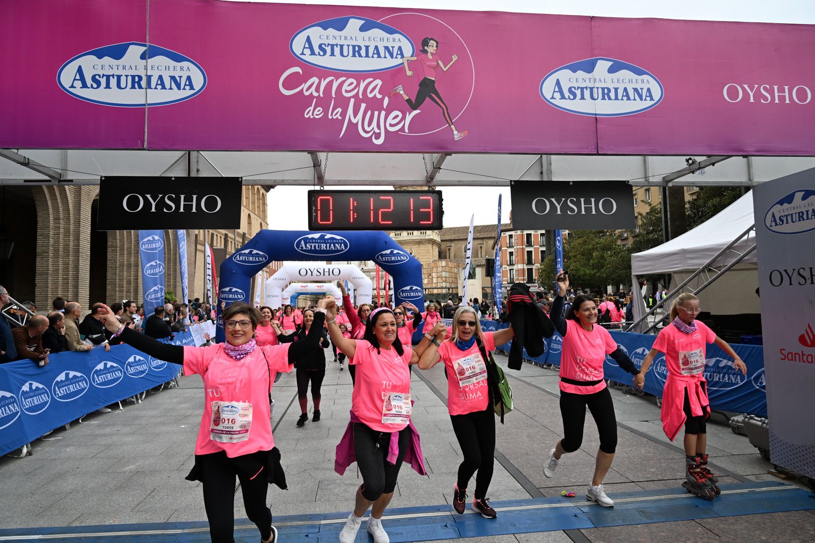 Todas las fotos de la Carrera de la Mujer de Zaragoza 2023. 7247